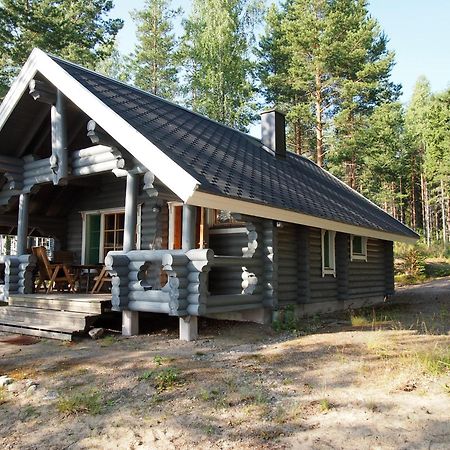 Karelian Country Cottages Rastinniemi Екстер'єр фото