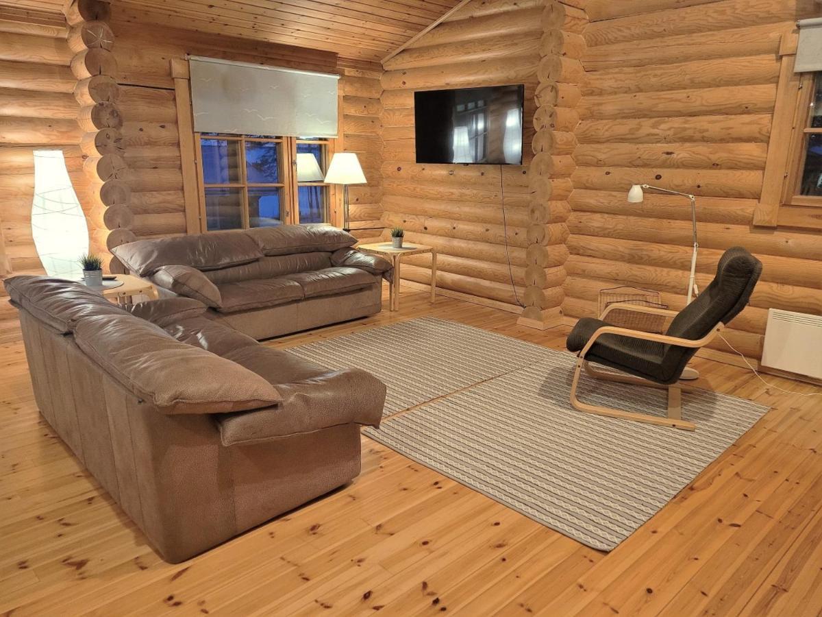 Karelian Country Cottages Rastinniemi Екстер'єр фото