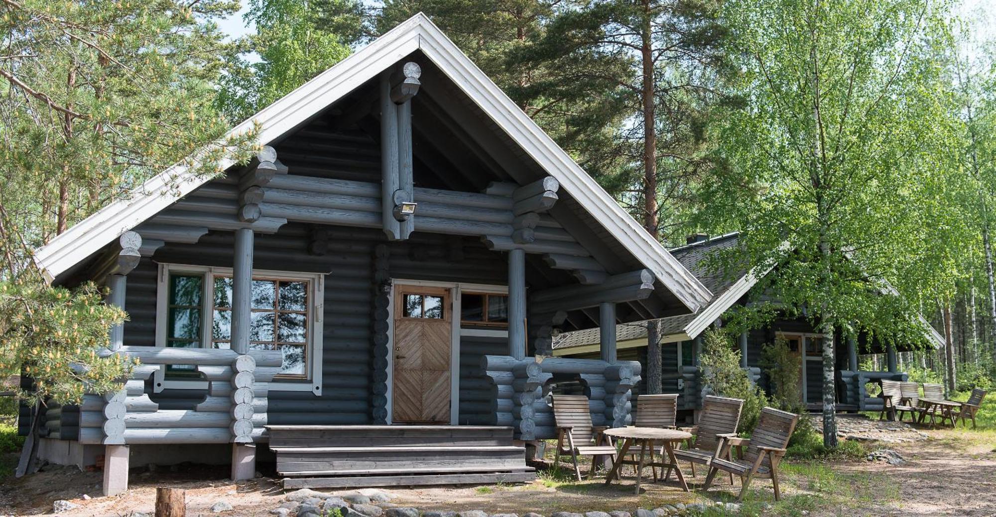 Karelian Country Cottages Rastinniemi Екстер'єр фото