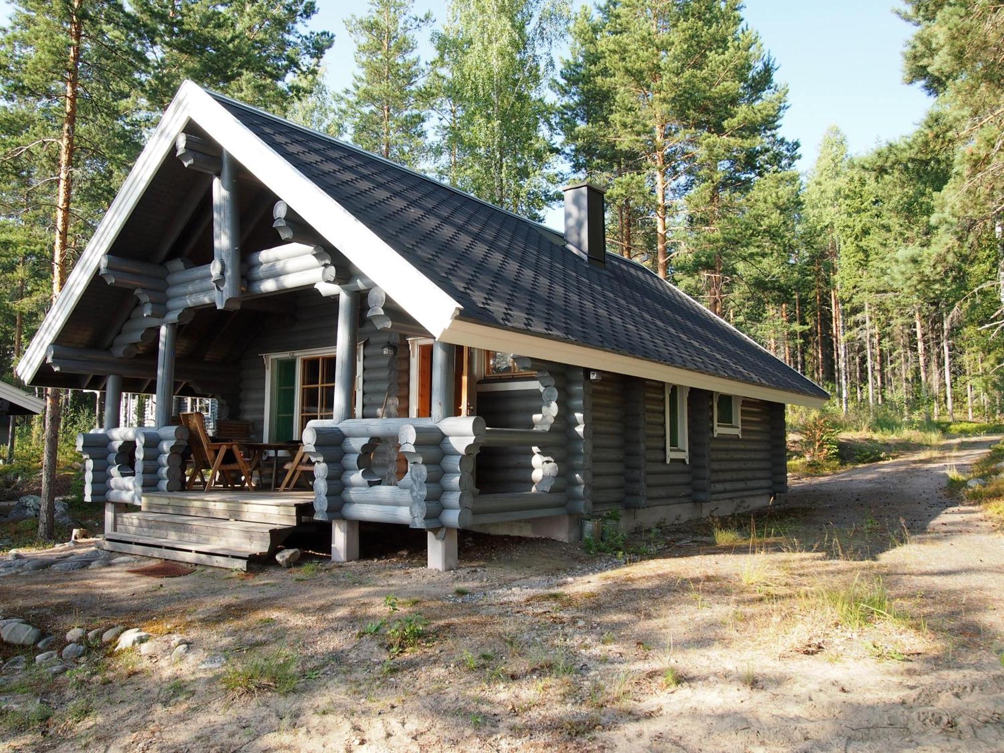 Karelian Country Cottages Rastinniemi Екстер'єр фото