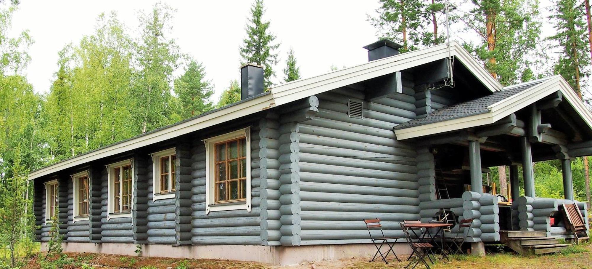 Karelian Country Cottages Rastinniemi Номер фото