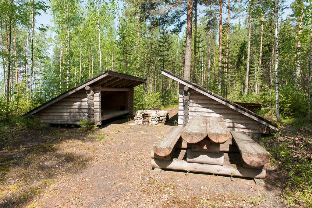 Karelian Country Cottages Rastinniemi Екстер'єр фото