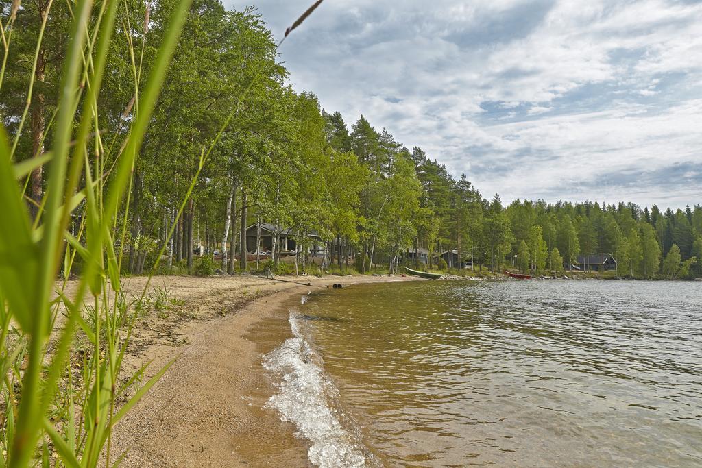 Karelian Country Cottages Rastinniemi Екстер'єр фото