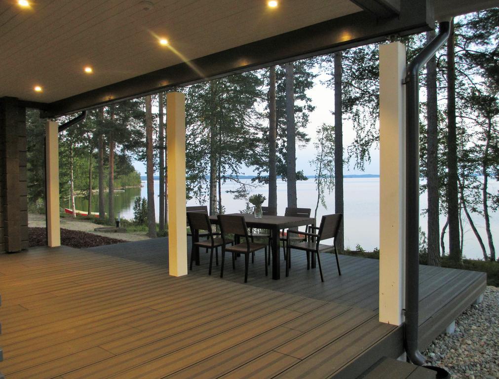 Karelian Country Cottages Rastinniemi Екстер'єр фото