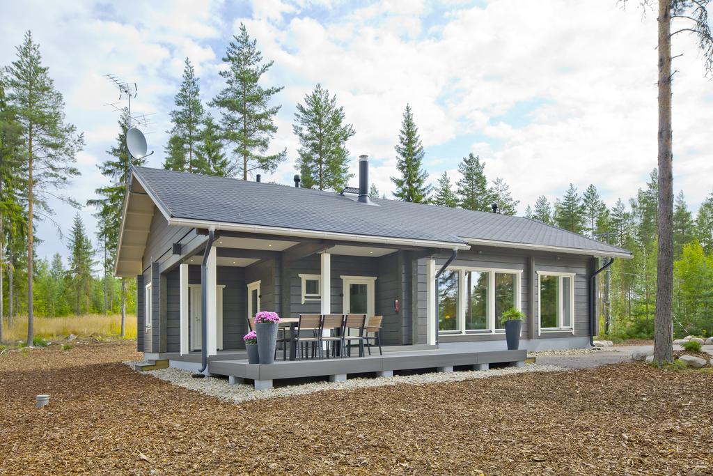 Karelian Country Cottages Rastinniemi Екстер'єр фото