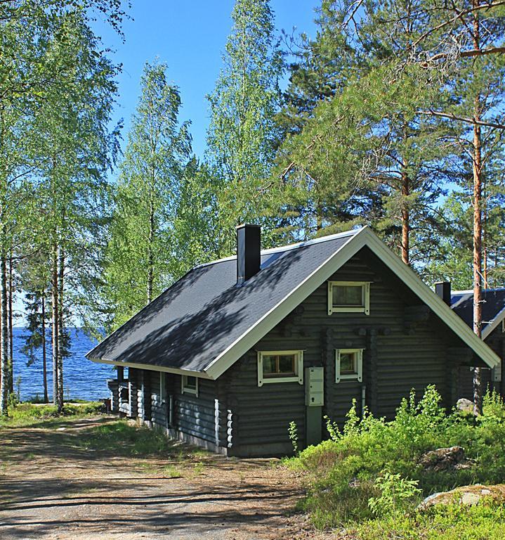 Karelian Country Cottages Rastinniemi Екстер'єр фото