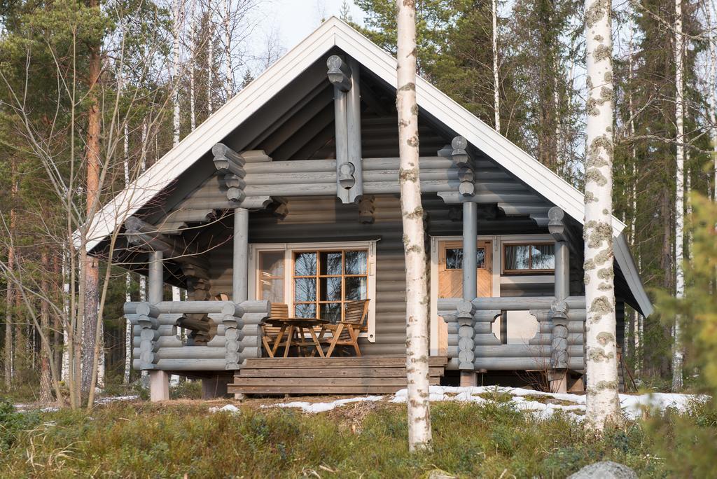 Karelian Country Cottages Rastinniemi Екстер'єр фото