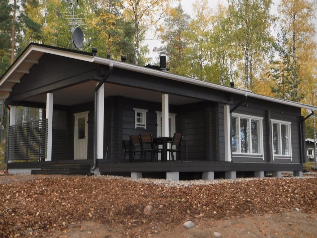 Karelian Country Cottages Rastinniemi Екстер'єр фото